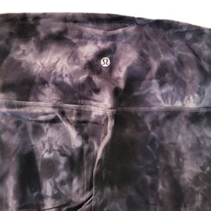 Lululemon / Wunder Under Pant / *Full-On Luon (Roll Down)